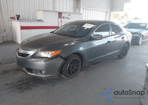 2014 Acura Ilx 2.0L from USA, damaged, VIN 19VDE1F5XEE003412